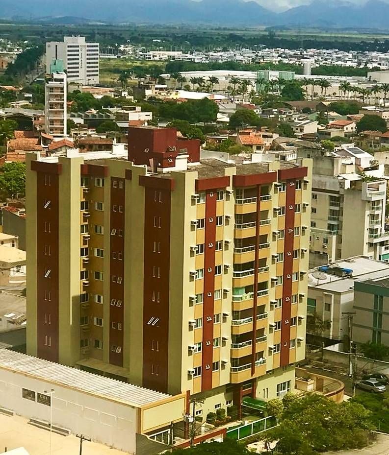 Apartamento - Venda - Parque São Caetano - Campos dos Goytacazes - RJ
