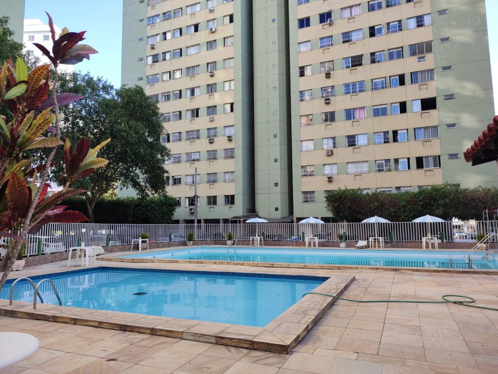 Apartamento - Aluguel - Parque Tamandar - Campos dos Goytacazes - RJ