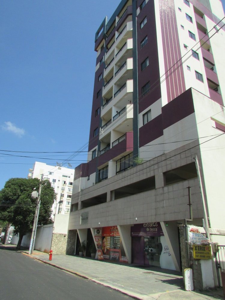 Apartamento - Aluguel - Pelinca - Campos dos Goytacazes - RJ