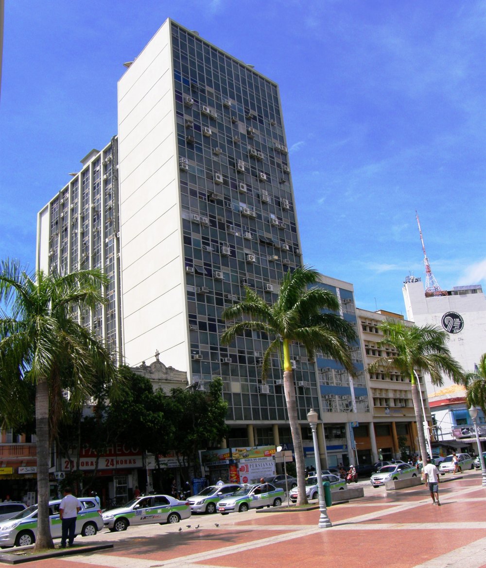 Sala Comercial - Aluguel - Centro - Campos dos Goytacazes - RJ