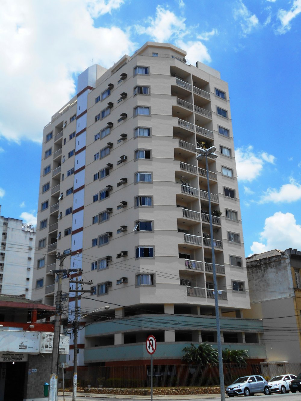 Apartamento - Venda - Centro - Campos dos Goytacazes - RJ